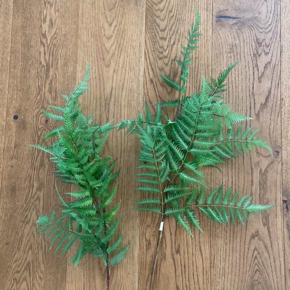 Faux Fern Stems - Picture 4 of 6